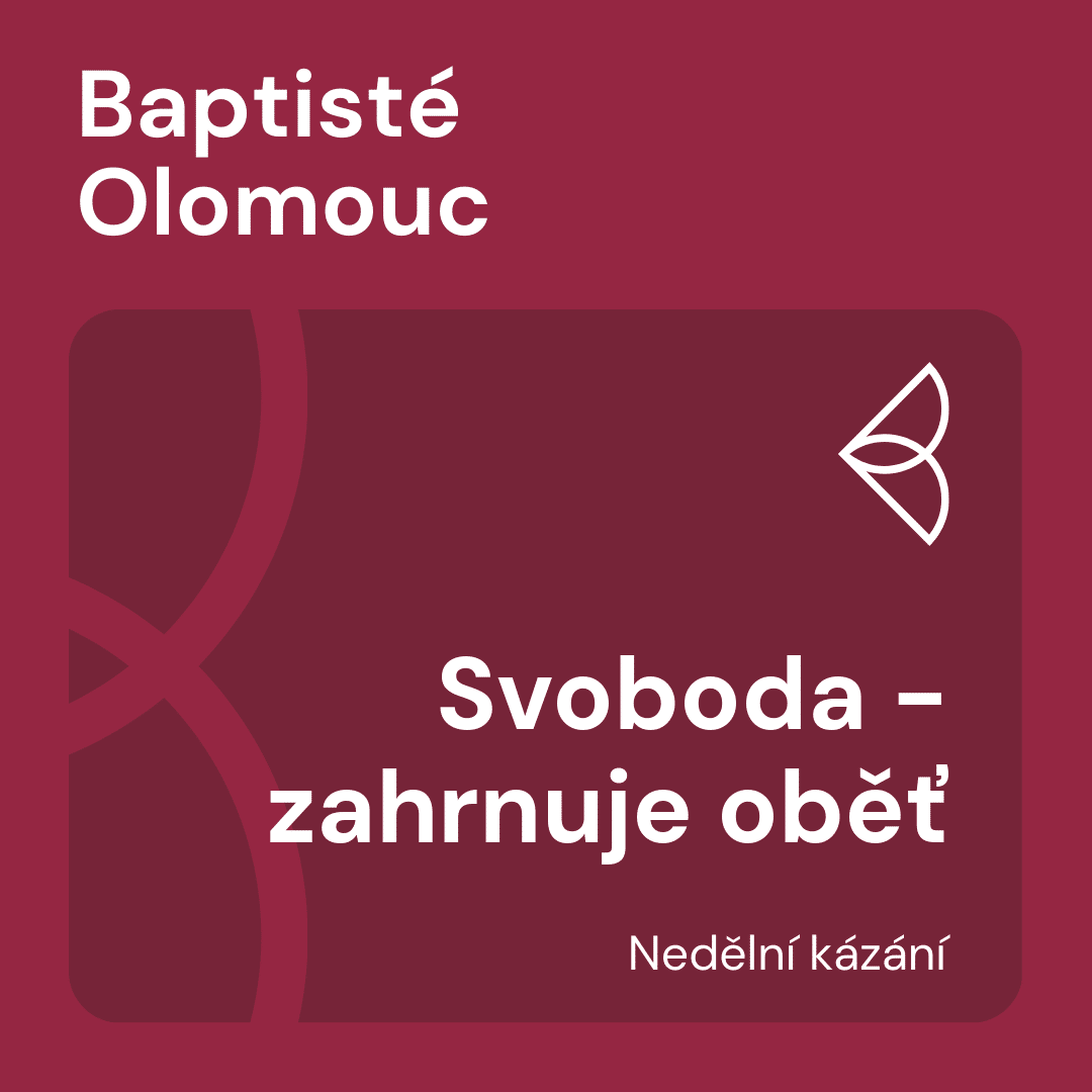Svoboda - zahrnuje oběť (1.6.2025) episode artwork