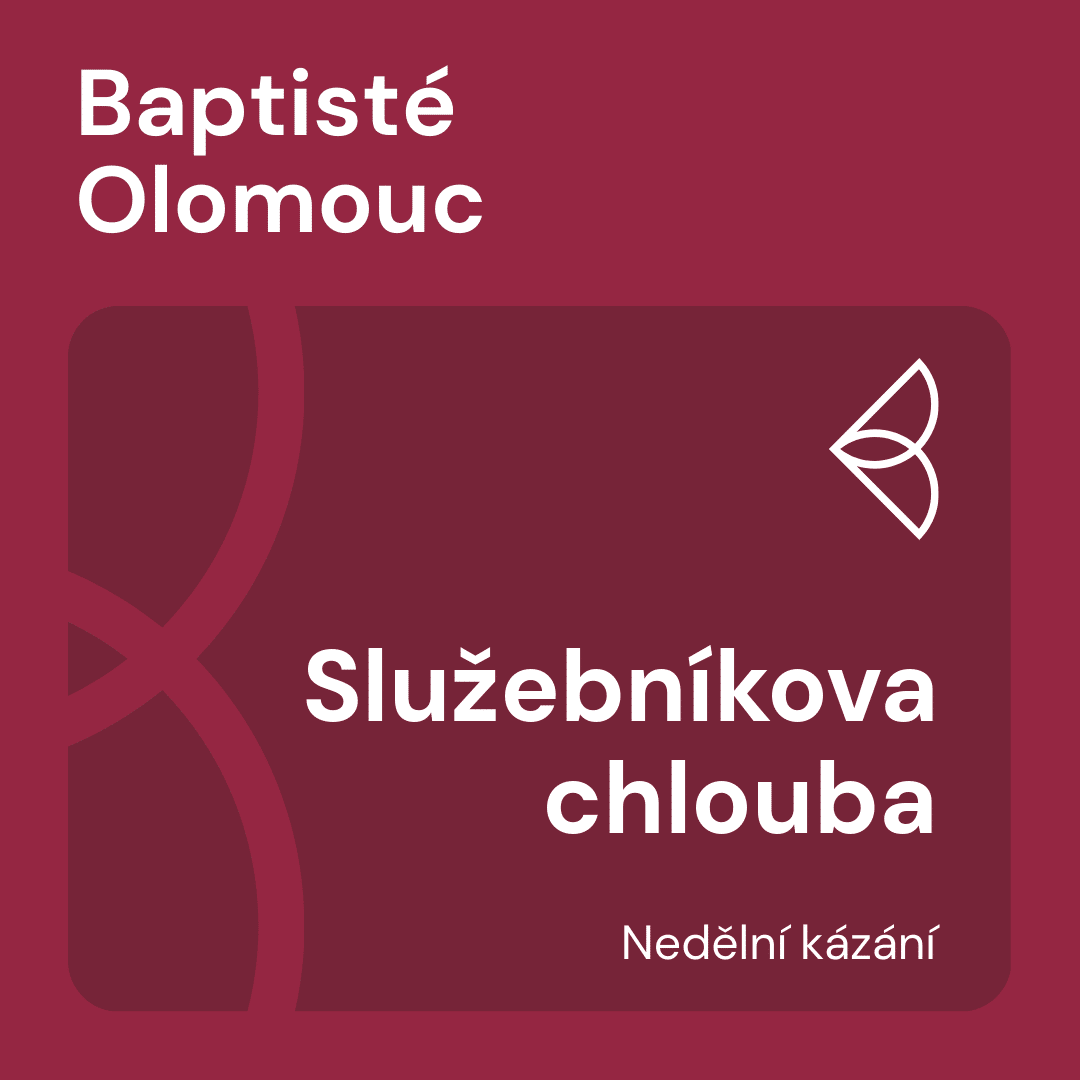 Služebníkova chlouba (15.6.2025) episode artwork