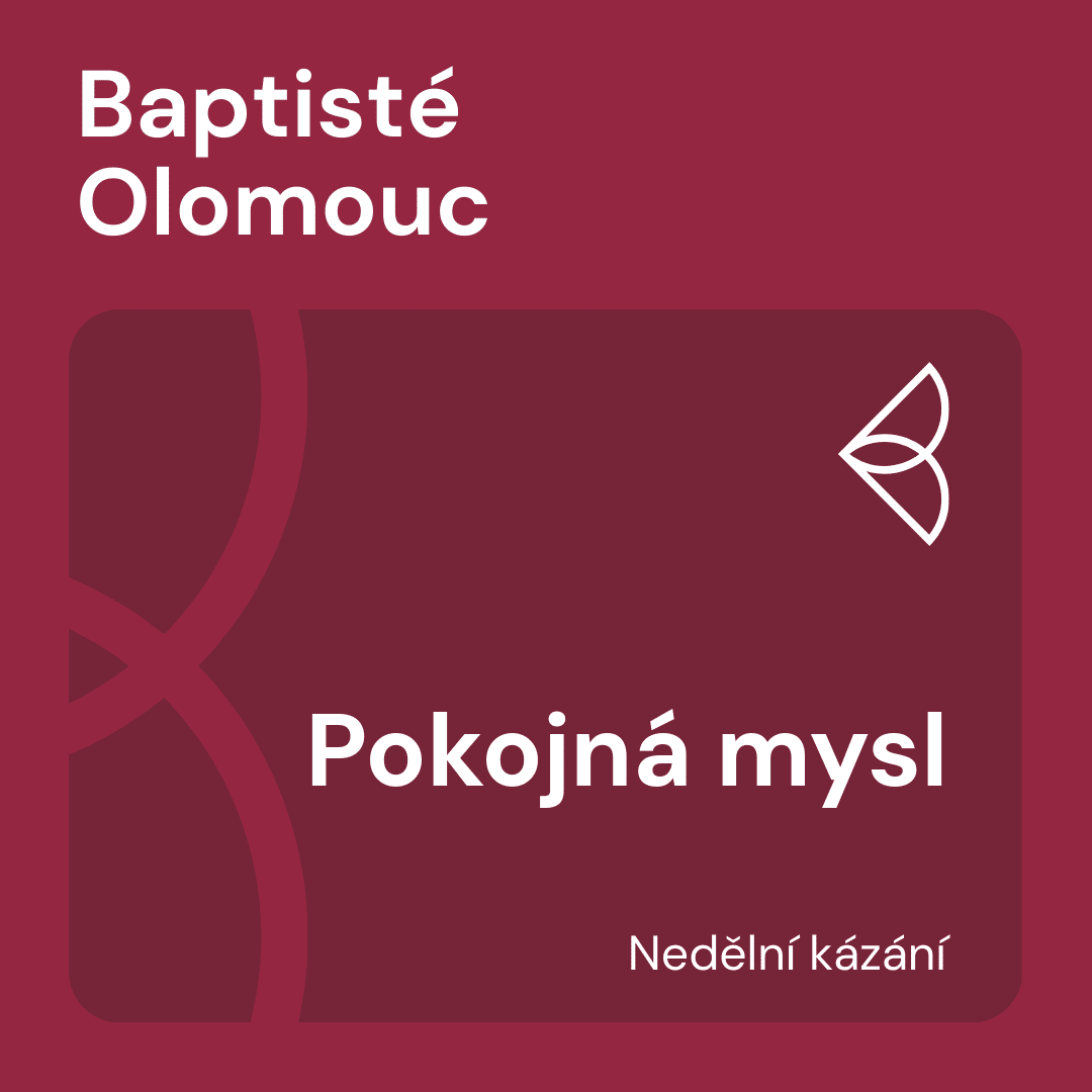 Pokojná mysl (29.6.2025) episode artwork