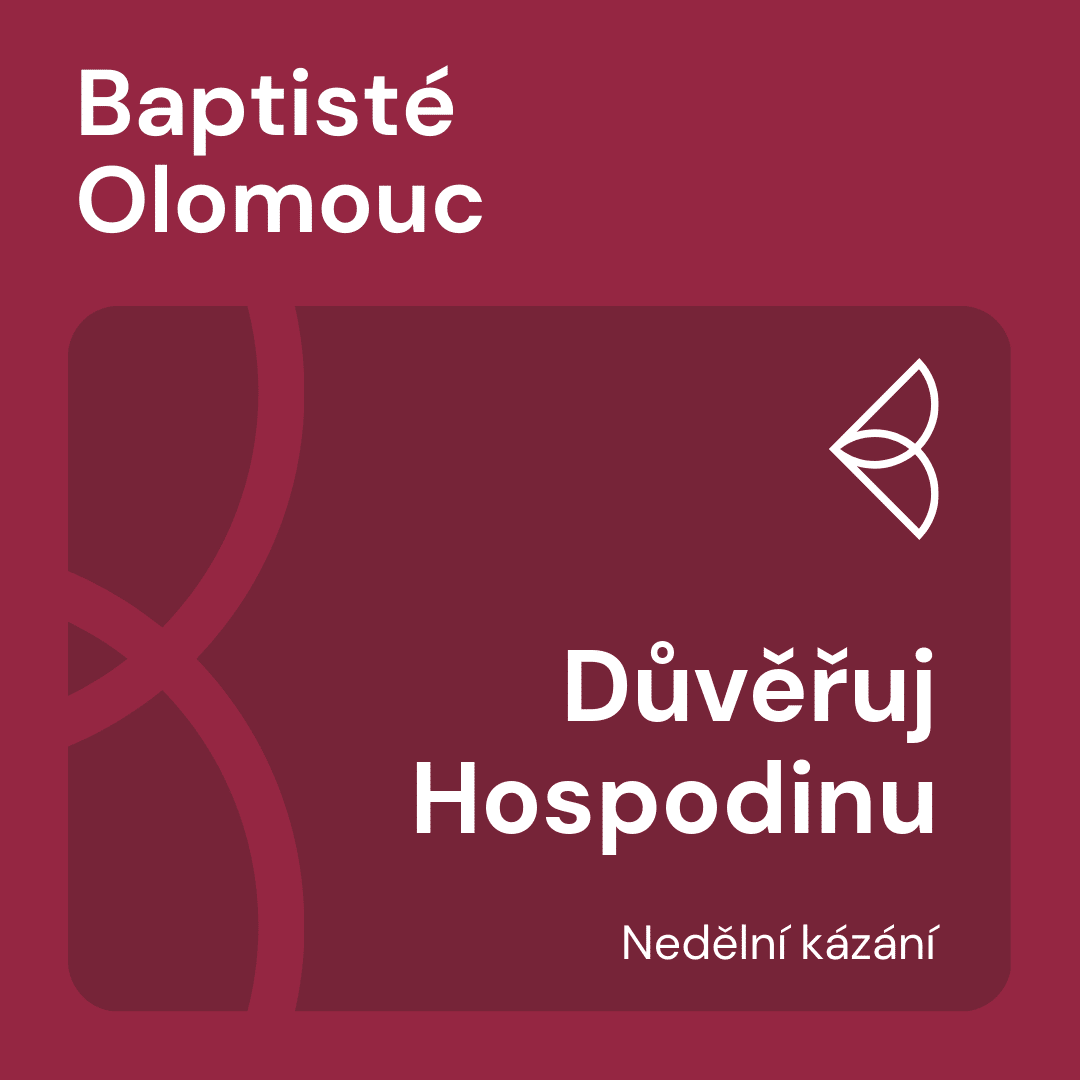 Důvěřuj Hospodinu (27.7.2025) episode artwork