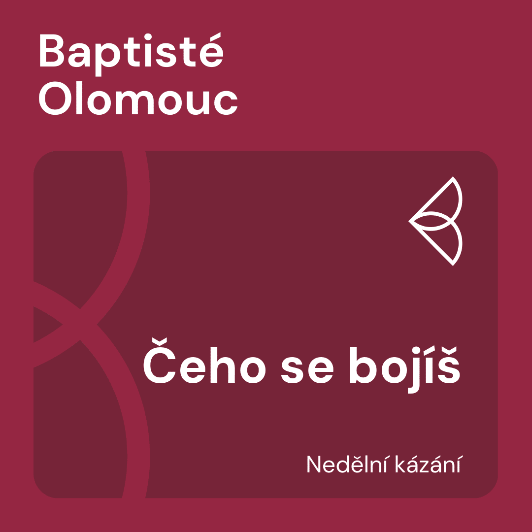 Čeho se bojíš (31.8.2025) episode artwork