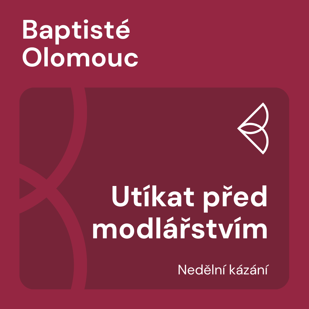 Utíkat před modlářstvím (21.9.2025) episode artwork