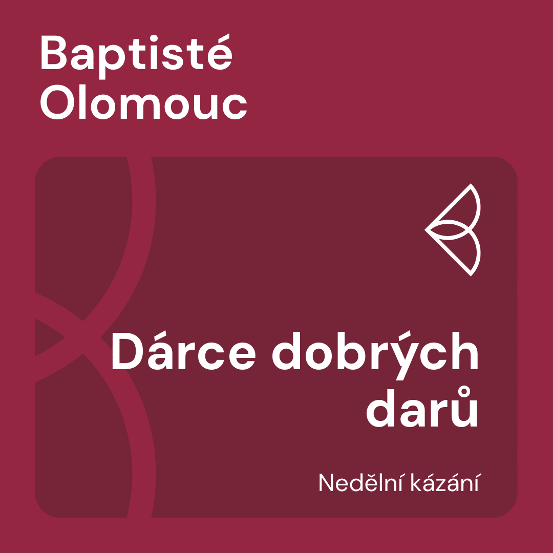 Dárce dobrých darů (2.11.2025) episode artwork
