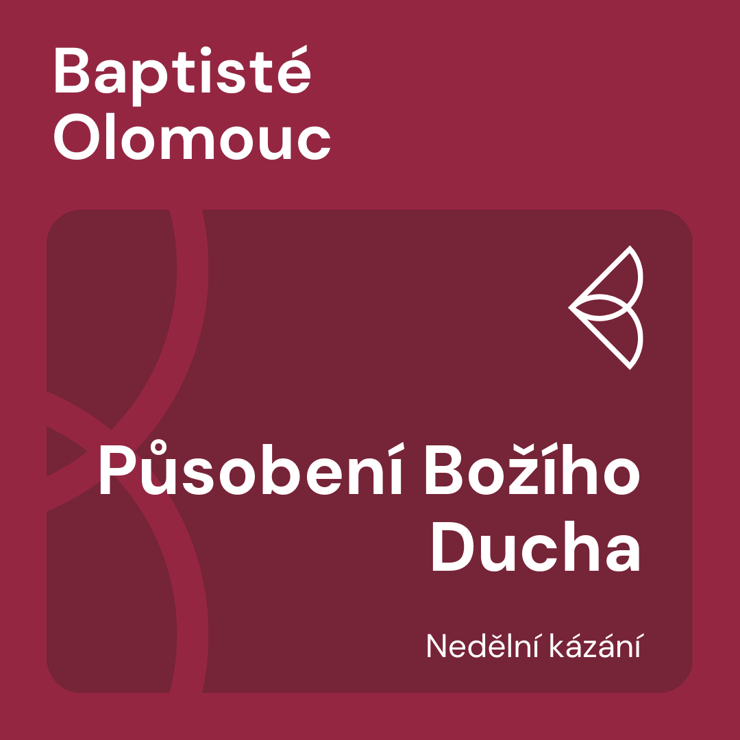 Působení Božího Ducha (18.1.2026) episode artwork