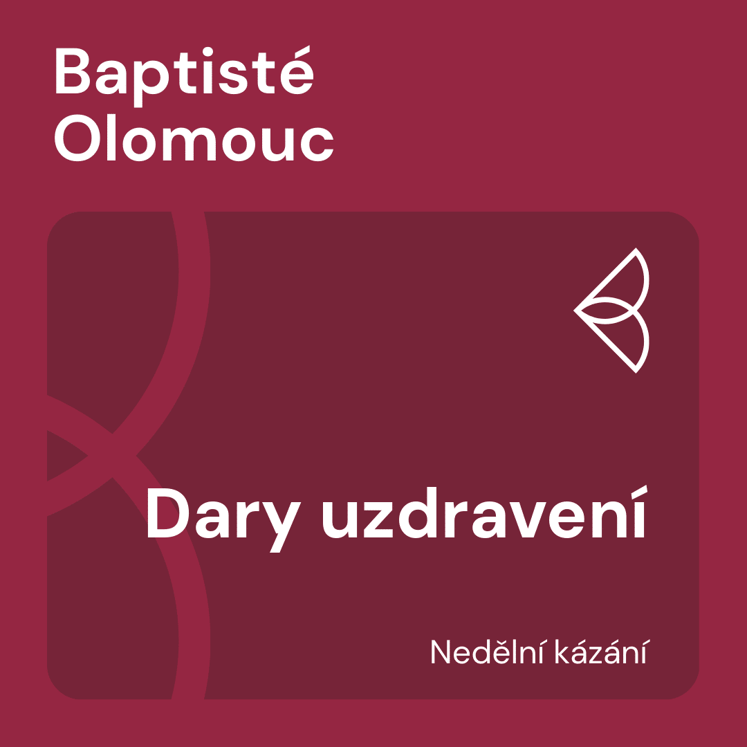 Dary uzdravení (8.2.2026) episode artwork