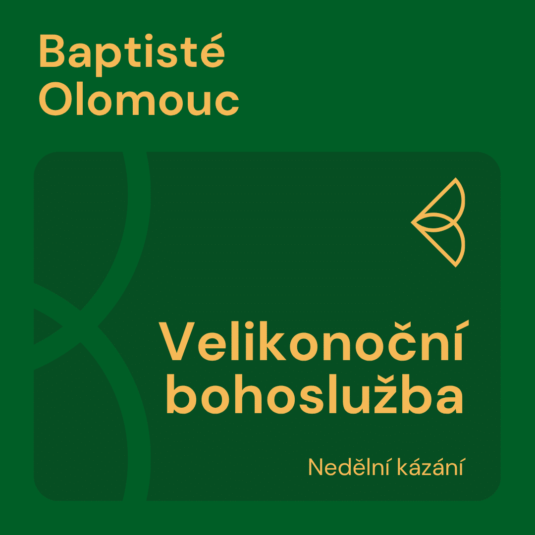 Raduješ se? Velikonoční Bohoslužba církví H4O.cz (5.4.2026) episode artwork
