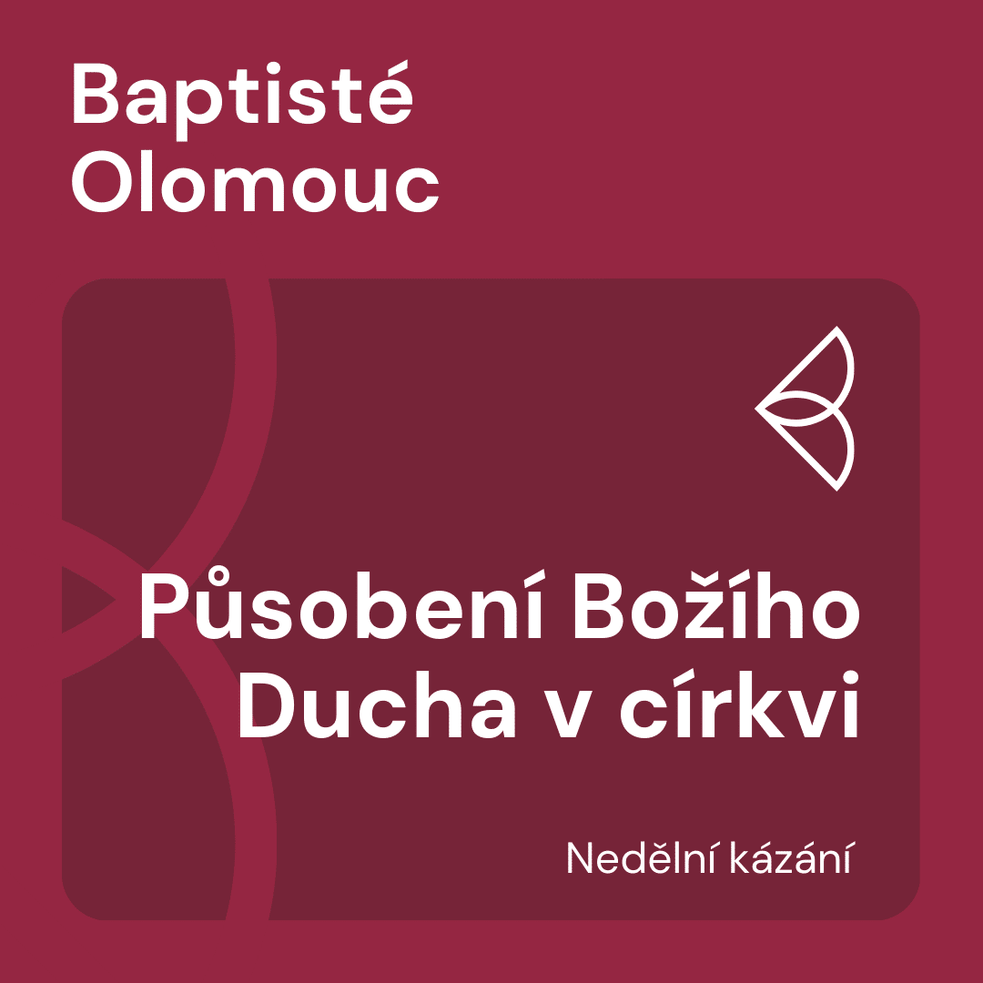 Působení Božího Ducha v církvi (15.3.2026) episode artwork