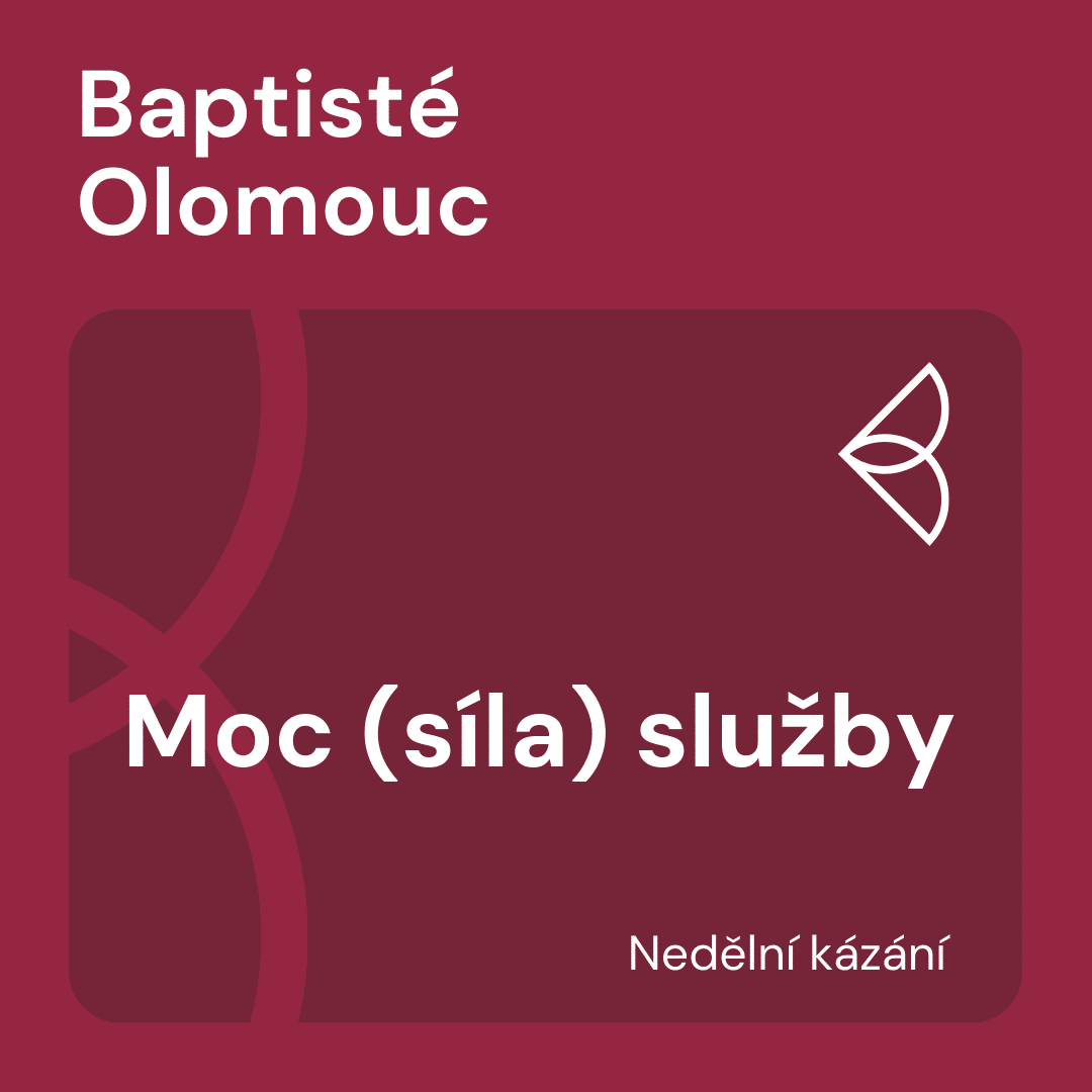 Moc (síla) služby (29.3.2026) episode artwork