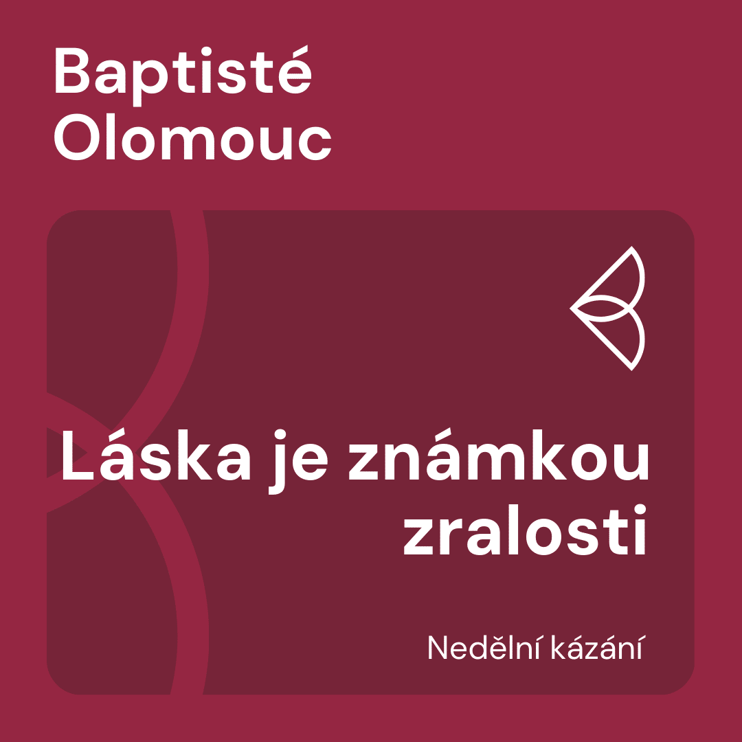 Láska je známkou zralosti (17.5.2026) episode artwork